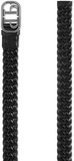 Philipp Plein Riem Zwart