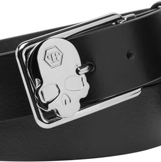 Philipp Plein Riem Zwart