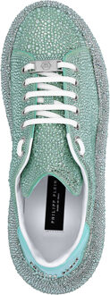 Philipp Plein Runner Sneaker - maat EU 38 Groen
