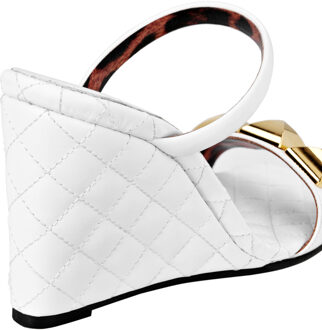 Philipp Plein Sandalen Wit - EU 37