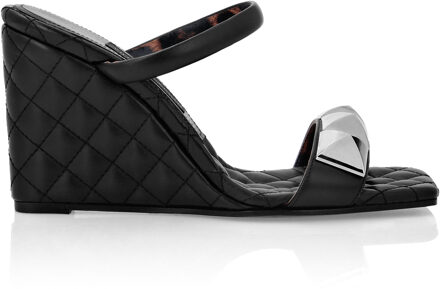 Philipp Plein Sandalen Zwart - EU 36