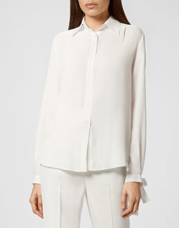 Philipp Plein Shirt Crème - L