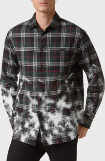 Philipp Plein Shirt Groen