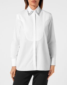 Philipp Plein Shirt - maat Wit