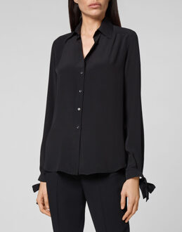 Philipp Plein Shirt - maat XL Zwart