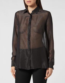 Philipp Plein Shirt - maat Zwart