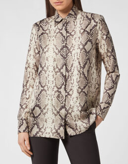 Philipp Plein Shirt Veelkleurig - XS