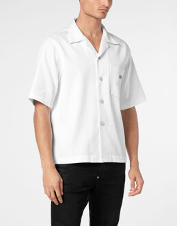 Philipp Plein Shirt Wit