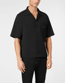 Philipp Plein Shirt Zwart