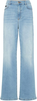 Philipp Plein Skater Fit Jeans Fatale - maat Blauw