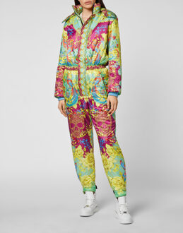 Philipp Plein Ski Jumpsuit New Baroque Veelkleurig - M
