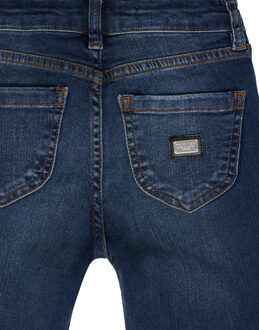 Philipp Plein Slim Fit Statement Donkerblauw - 6-7J / 116-122cm