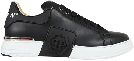 Philipp Plein Sneakers Philipp Plein , Black , Heren - 45 EU