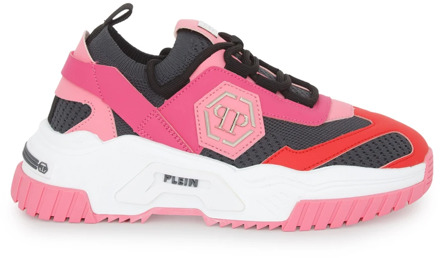 Philipp Plein Sneakers Philipp Plein , Pink , Dames - 38 Eu,36 Eu,39 EU