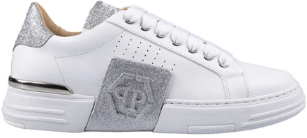 Philipp Plein Sneakers Philipp Plein , White , Dames - 36 Eu,40 EU
