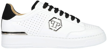 Philipp Plein Sneakers Philipp Plein , White , Heren - 41 Eu,44 Eu,42 Eu,43 Eu,45 EU