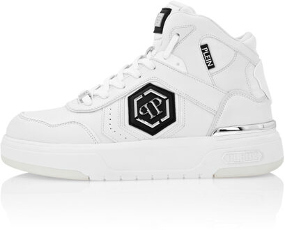 Philipp Plein Sneakers Predator Wit - EU 46