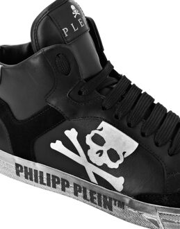 Philipp Plein Sneakers Retrokickz - maat EU 40 Zwart
