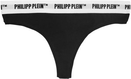 Philipp Plein Splitsen Philipp Plein , Black , Dames - Xl,L,M,S