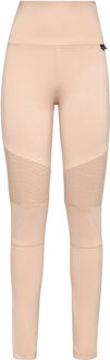 Philipp Plein Sport Leggings Iconic Plein Beige - S