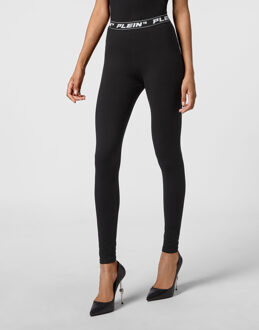 Philipp Plein Sport Leggings Zwart - M