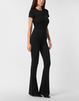 Philipp Plein Sport Leggings Zwart - M