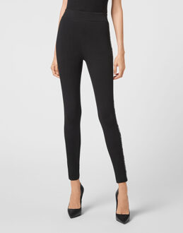 Philipp Plein Sport Leggings Zwart