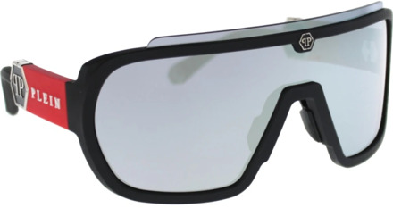 Philipp Plein Sunglasses Philipp Plein , Black , Heren - ONE Size