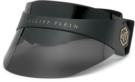 Philipp Plein Sunglasses Philipp Plein , Black , Unisex - ONE Size