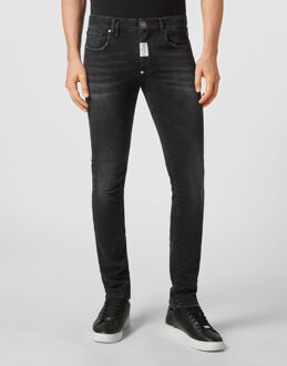 Philipp Plein Super Fit Zwart