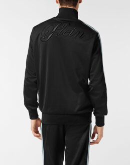 Philipp Plein Sweatjack Zwart - S