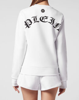 Philipp Plein Sweatshirt Ls Love Wit