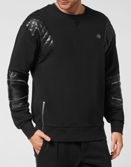 Philipp Plein Sweatshirt Zwart