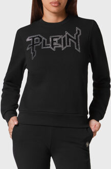 Philipp Plein Sweatshirt Zwart