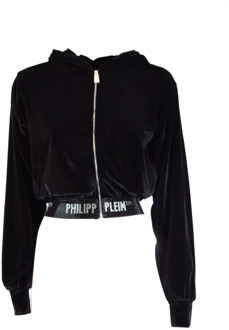 Philipp Plein Sweatshirts Hoodies Philipp Plein , Black , Dames - M