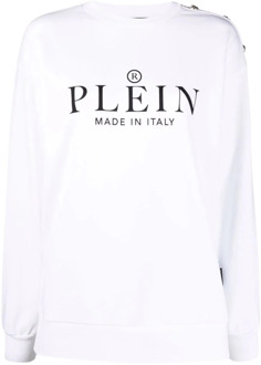 Philipp Plein Sweatshirts Philipp Plein , White , Dames - XS