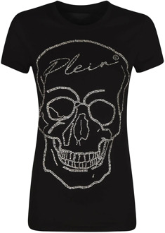 Philipp Plein t-shirt Philipp Plein , Black , Dames - M,S