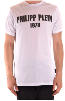 Philipp Plein t-shirt Philipp Plein , Pink , Heren - XL