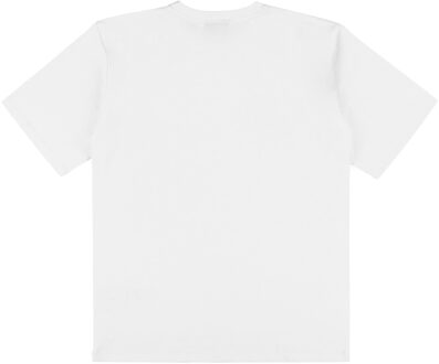 Philipp Plein T-Shirt Ronde Hals Ss - maat 12J / 152cm Wit