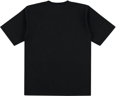 Philipp Plein T-Shirt Ronde Hals Ss - maat Zwart