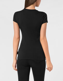 Philipp Plein T-Shirt Sexy Pure Duck Zwart