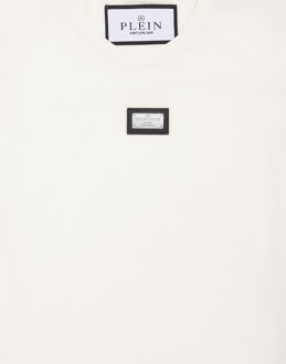 Philipp Plein T-Shirt Sexy Zuiver Crème - 10J / 140cm