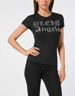 Philipp Plein T-Shirt Slim Fit Zwart