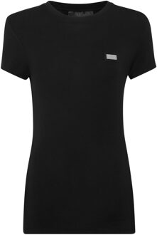 Philipp Plein T-Shirt Slim Fit Zwart