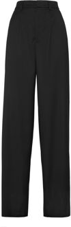 Philipp Plein Tailored Long Trousers Zwart - XS
