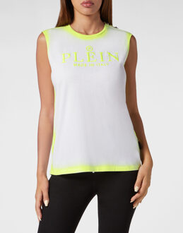 Philipp Plein Tanktop Wit