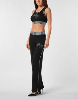 Philipp Plein Tanktop Zwart - M