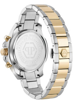 Philipp Plein The $kull Chrono Heren Horloge Multi PWWFA0525 Veelkleurig - One Size