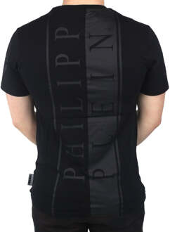 Philipp Plein Theo Zwart T-shirt