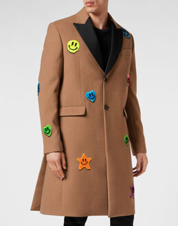 Philipp Plein Vacht Lang Beige